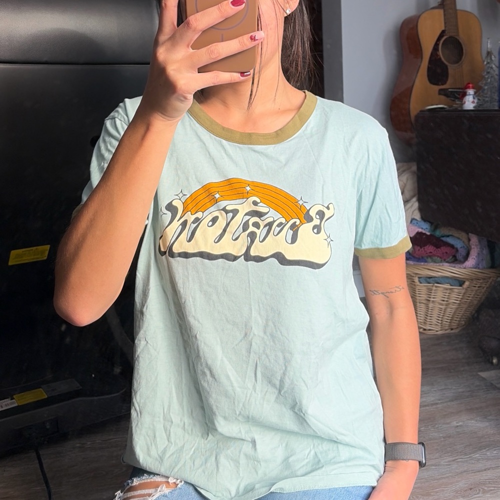 Burton tee